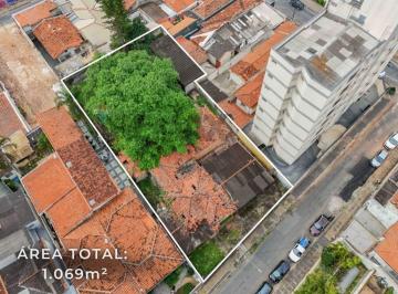 Comercial · 1070m² · TERRENO DE 1.069 M2 RSIDENCIAL E COMERCIAL - BOSQUE CAMPINAS
