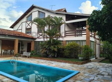 Casa · 360m² · 6 Quartos · 3 Vagas · Chácara à venda com 6 quartos, em Recanto dos Dourados, Campinas/SP