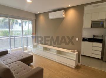 Apartamento · 50m² · 1 Quarto · Apartamento Locação - Alphaville