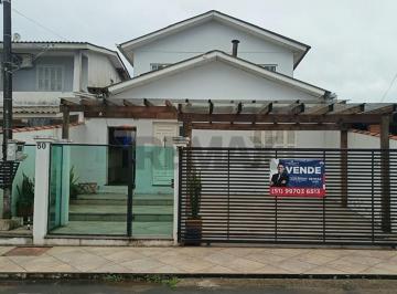Casa · 129m² · 1 Vaga · Casa à Venda no Bairro Germano Henke em Montenegro/RS