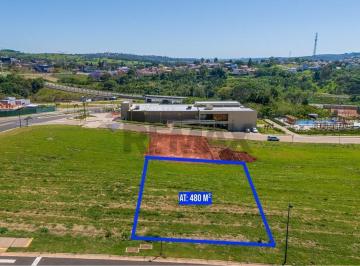 Terreno · 480m² ·  RE/MAX VENDE TERRENO PLANO DE 480 M² AO LADO DA ÁREA DE LAZER | LE JARDIN – SOUSAS, CAMPINAS/SP – 
