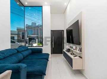 Casa · 111m² · 3 Quartos · 2 Vagas · Casa à Venda no Residencial Stadium | Conforto, Segurança e Qualidade de Vida em Fazenda Rio Grande