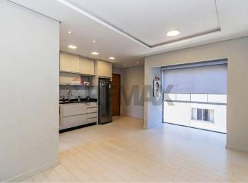 Apartamento · 67m² · 2 Quartos · 1 Vaga · RESIDENCIAL CANADÁ | APARTAMENTO SEMIMOBILIADO COM 67 m², SUÍTE E VAGA COBERTA NO TINGUI