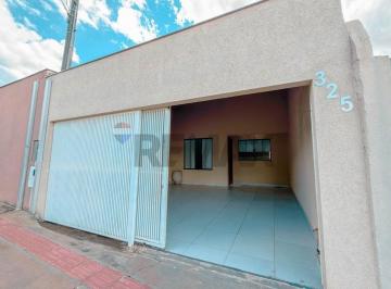 Casa · 90m² · 2 Quartos · 2 Vagas · Casa a Venda com 2 Dormitórios no Jd. Moema em Região Norte de Londrina