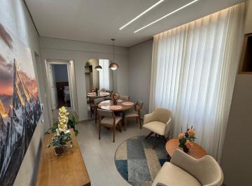 Apartamento · 60m² · 3 Quartos · 1 Vaga · Apartamento à Venda - Nova Suíssa, 3 Quartos, 60 m2