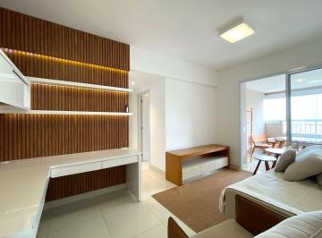 Apartamento · 73m² · 2 Quartos · 2 Vagas · Apartamento à Venda - Caiçaras, 2 Quartos, 73 m2