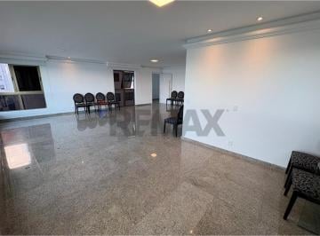 Apartamento · 145m² · 3 Quartos · 3 Vagas · Encante-se com Luxo e Vista Mar em Boa Viagem