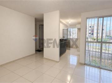 Apartamento · 46m² · 2 Quartos · 1 Vaga · VENDO | Apartamento 2 quartos, 1º andar, 1 lance de escada — Paranoá Parque