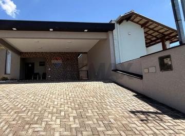 Casa · 147m² · 4 Vagas · Casa térrea para locação no Euroville 2 com 3 suítes, ar-condicionado, espaço gourmet e 4 vagas