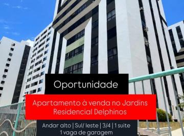Apartamento à venda no DELPHINOS, GRAGERU, Aracaju, SE · Apartamento à venda no DELPHINOS, GRAGERU, Aracaju, SE