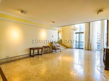 Apartamento · 260m² · 3 Quartos · 4 Vagas · APARTAMENTO JARDIM AMERICA 3 DORMITORIOS 4 VAGAS