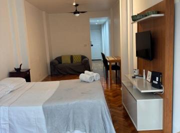 Apartamento de 1 quarto, Rio de Janeiro · Apartamento de 37 m² com 1 quarto todo reformado à venda em Botafogo