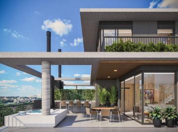 Apartamento · 243m² · 3 Quartos · 3 Vagas · Cobertura Duplex no N.A.U, 03 Suítes, 02 Vagas, Juvevê, Curitiba - AGONLANÇAMENTOS