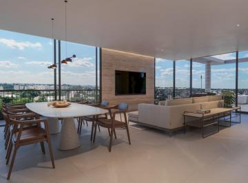 Apartamento · 152m² · 3 Quartos · 2 Vagas · Garden no N.A.U, 03 Suítes, 02 Vagas, Juvevê, Curitiba - AGONLANÇAMENTOS