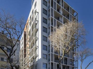 Apartamento · 32m² · 1 Quarto · Studio no Hall Design, Centro Cívico, Curitiba - AGONLANÇAMENTOS