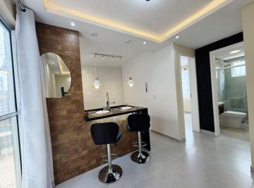 Apartamento · 40m² · 2 Quartos · 1 Vaga · Apartamento com garden à venda, 2 dormitórios e acabamento moderno