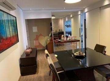 Apartamento · 80m² · 2 Quartos · Apartamento à venda - 80 m² a.u. - com 2 suítes - 2 vagas de garagem - Brooklin