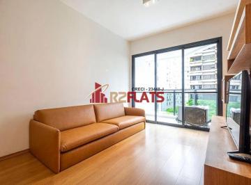 Apartamento · 40m² · 1 Quarto · 2 Vagas · Flat com ótimo preço no bairro Jardins. Confira!