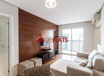 Apartamento · 48m² · 1 Quarto · 1 Vaga · Flat com ótimo preço no bairro Vila Nova Conceição. Confira!
