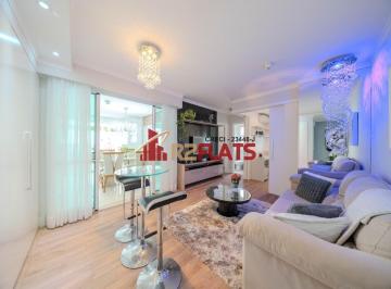 Apartamento · 121m² · 2 Quartos · 2 Vagas · Conforto e Localização Privilegiada na Bela Vista