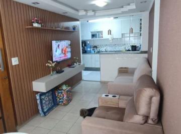 Apartamento · 50m² · 2 Quartos · ALUGA E VENDA APARTAMENTO MOBILIADO VILA GALVÃO 02 DORMITÓRIOS