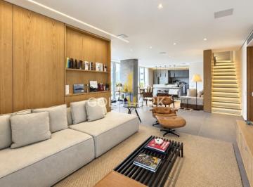 Apartamento · 151m² · 1 Quarto · 3 Vagas · Apartamento Duplex à Venda Jardim Paulistano 151 metros 1 suíte 3 vagas