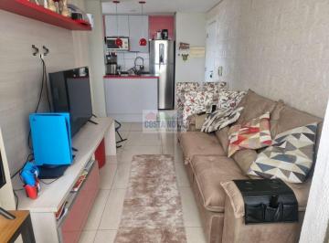 Apartamento · 47m² · 2 Quartos · 1 Vaga · Apartamento no Parque Edu Chaves, 2 quartos , garagem e condomínio completo