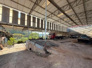 Comercial · 1300m² · 20 Vagas · Galpão á venda - Colônia Zona Leste