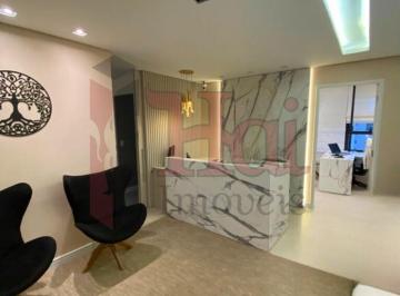 Comercial · 82m² · 2 Vagas · Sala Comercial á Venda 82m² E 2 Vagas- Vila Clementino