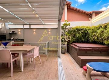 Casa · 275m² · 3 Quartos · 3 Vagas · OPORTUNIDADE! Linda Casa em Condomínio Com 3 Dormitórios No Jardim Guedala.