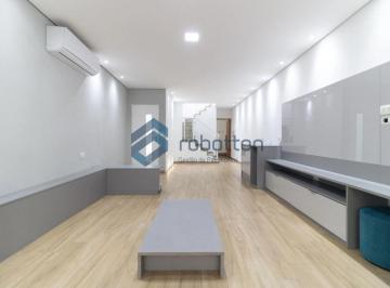 Casa · 215m² · 3 Quartos · 4 Vagas · EXCELENTE SOBRADO COM 3 SUÍTES E 4 VAGAS DE GARAGEM NA VILA GUMERCINDO
