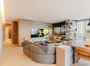 Apartamento · 96m² · 2 Quartos · 2 Vagas · Flat à Venda em Pinheiros | 2 Dormitórios | 96m² | 2 Vagas de Garagem