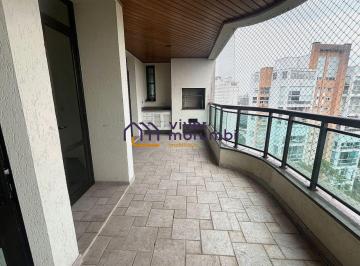 Apartamento · 238m² · 4 Quartos · 4 Vagas · Apartamento no Panamby - 4 Suítes - 4 Vagas