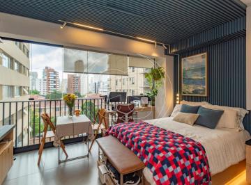 Apartamento · 25m² · 1 Quarto · Apartamento para LOCAÇÃO - MOEMA