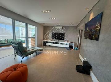 Apartamento · 180m² · 3 Quartos · 3 Vagas · APARTAMENTO À VENDA, (3 SUITES) - 180 M2 NA VILA ROMANA.