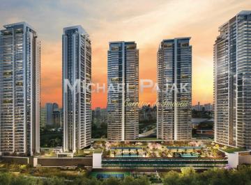 Apartamento · 142m² · 3 Quartos · 2 Vagas · Apartamento á venda na Chácara Itaim - Michael Pajak (11) 99996 - 4550