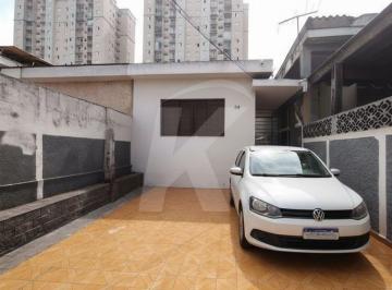 Casa · 105m² · 3 Quartos · 2 Vagas · Oportunidade Única! Casa Térrea Reformada, Vila Amália
