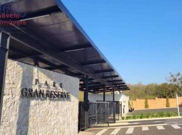 233e7537c8122ef67dcaf44a8b339f83d4dedbe5 · Terreno à venda, 300 m² por R$ 460.000 - Park Gran Reserve - Indaiatuba/SP