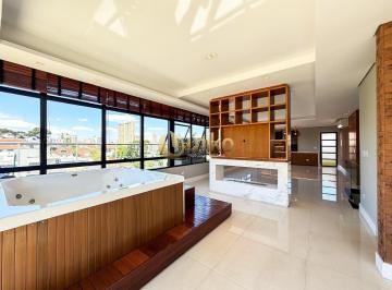 Apartamento · 299m² · 3 Quartos · 2 Vagas · COBERTURA DUPLEX NO BAIRRO SÃO FRANCISCO