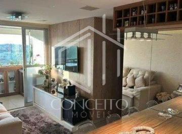 Apartamento · 85m² · 3 Quartos · Apartamento à venda - em Vila São Francisco