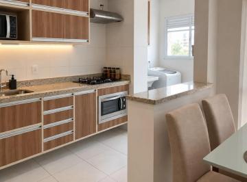 Foto 1 · Apartamento Rafaella - 2 quartos mobiliado -Vila São José-Tauabaté