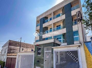 Apartamento · 67m² · 2 Quartos · 2 Vagas · APARTAMENTO A VENDA COM 2 QUARTOS SENDO 1 SUÍTE E 2 VAGAS NO BAIRRO SANTA TEREZINHA EM SBC