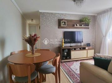 Apartamento · 58m² · 2 Quartos · 1 Vaga · Apartamento a venda com 2 quartos no Residencial Tiradentes