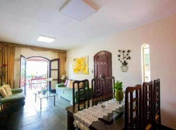 Casa · 159m² · 4 Quartos · 2 Vagas · Sobrado à Venda na Vila Scarpelli, Santo André | 4 Dormitórios | 2 Suítes | 2 Vagas
