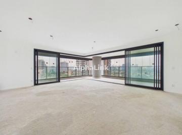 080db7275296c46ce0af40b7bc09a59848230cf6 · Apartamento com 3 dormitórios à venda, 218 m² por R$ 3.900.000,00 - Centro - Barueri/SP