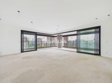 080db7275296c46ce0af40b7bc09a59848230cf6 · Apartamento com 3 dormitórios à venda, 218 m² por R$ 3.900.000,00 - Centro - Barueri/SP