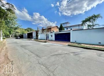 Muro e portões das duas casas. · Duas casas no mesmo lote, Chácara Vale do Rio Cotia, Fazendinha, 6 dormitórios,