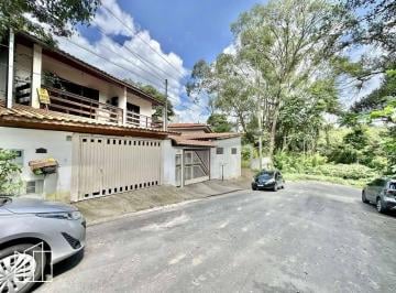 Fachada do sobrado no Jardim Rebelato, Km 21 da Raposo Tavares. · Casa (sobrado), Jardim Rebelato, Km 21 Raposo Tavares, 2 dormitórios, final de r
