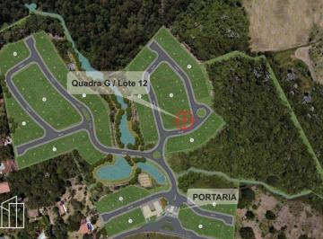 Mapa do loteamento Quinta dos Lagos, nos Pitas. · Lote em condomínio, Quinta dos Lagos, Pitas, 522,67 m², esquina, miolo do condom