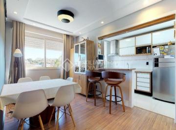 Apartamento · 112m² · 2 Quartos · 1 Vaga · Cobertura de 2 quartos, uma vaga no Cristal